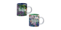 Ensemble Beatles de 2 tasses et 2 soucoupes, Yellow Submarine #1